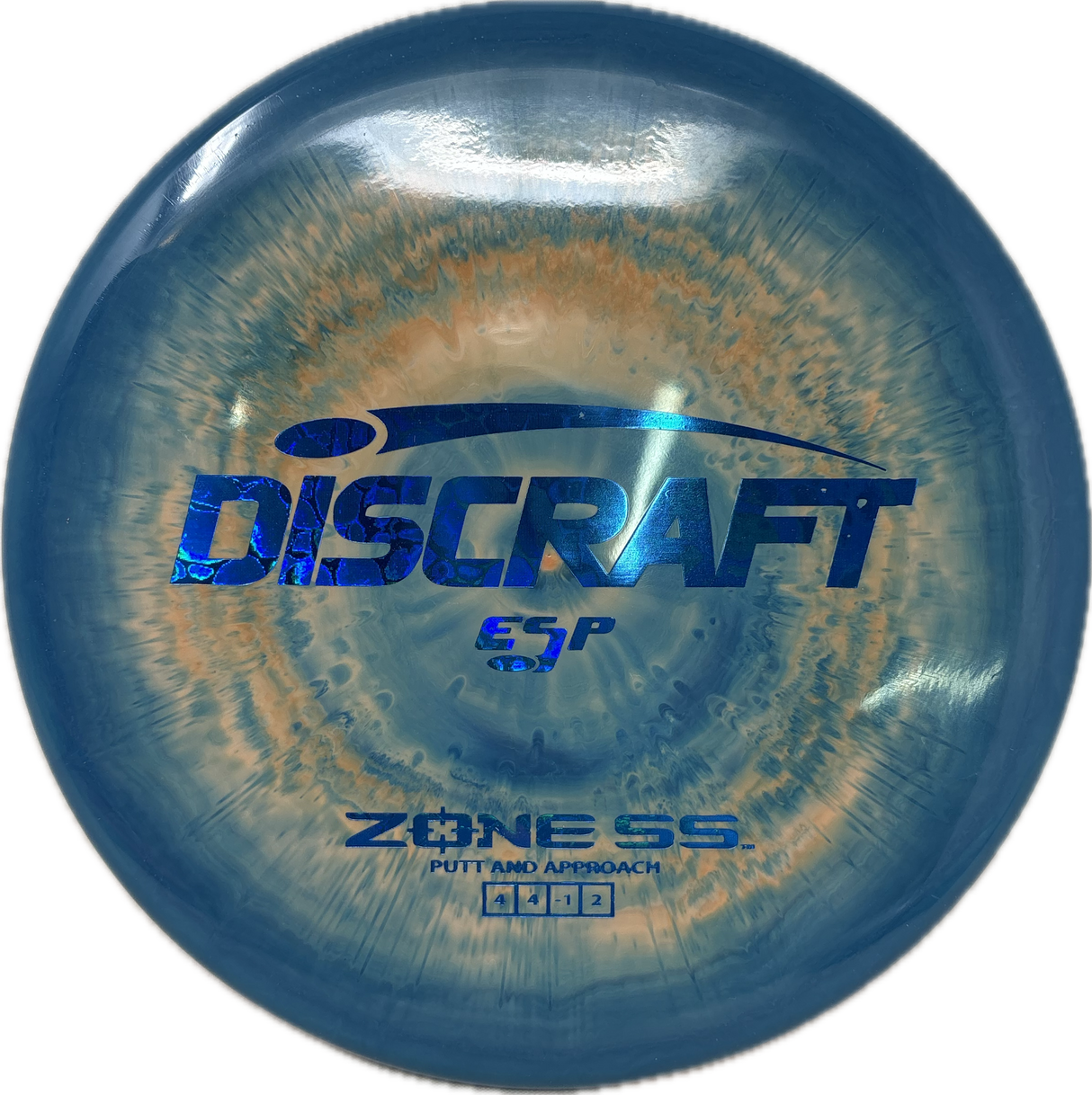 Zone SS-Discraft-Foundation Disc Golf