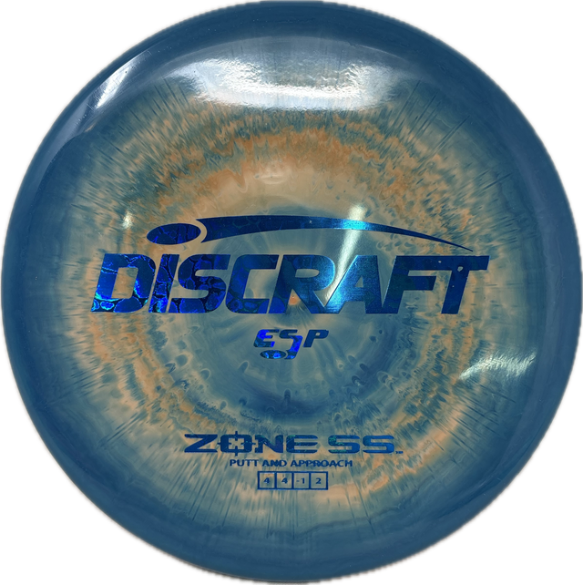 Zone SS-Discraft-Foundation Disc Golf