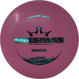Trespass-Trilogy-Foundation Disc Golf