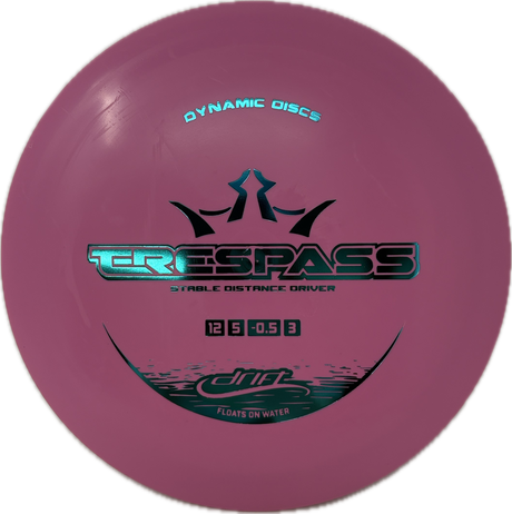 Trespass-Trilogy-Foundation Disc Golf