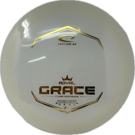Grace-Latitude 64-Foundation Disc Golf