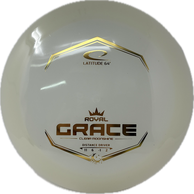 Grace-Latitude 64-Foundation Disc Golf