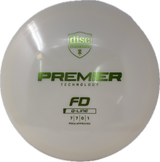 FD-Discmania-Foundation Disc Golf