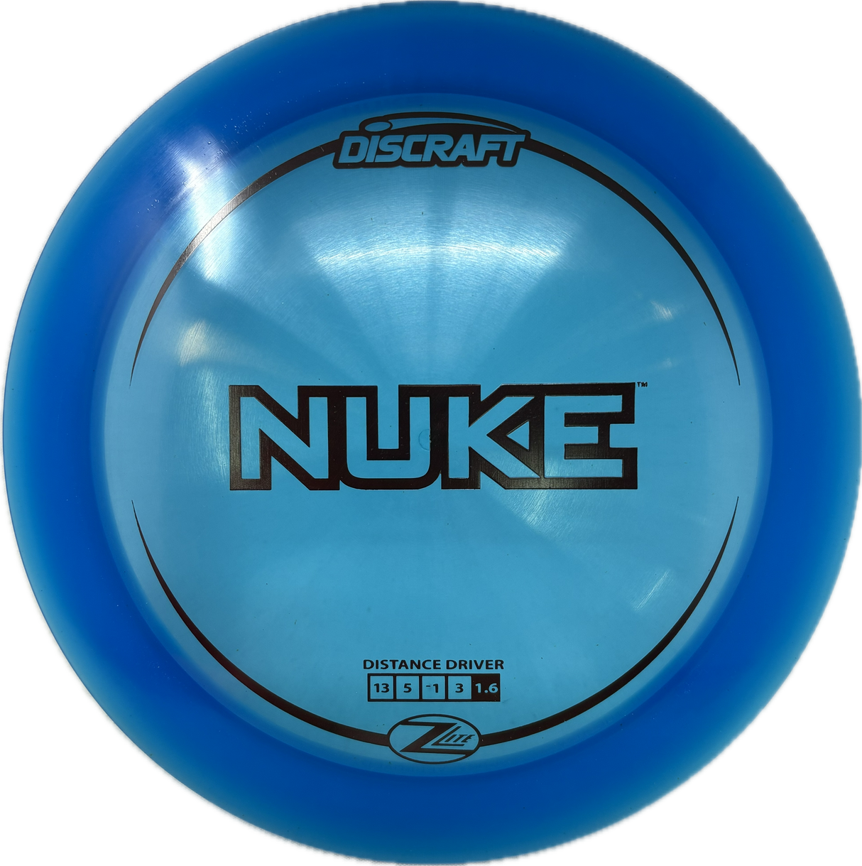 Nuke-Discraft-Foundation Disc Golf