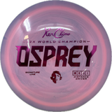Osprey-Climo Disc Golf-Foundation Disc Golf