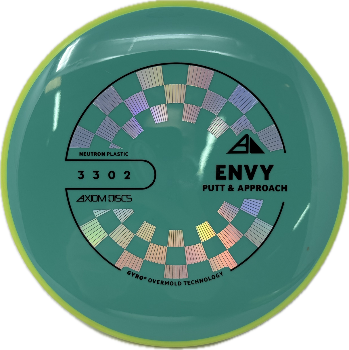 Envy-MVP-Foundation Disc Golf