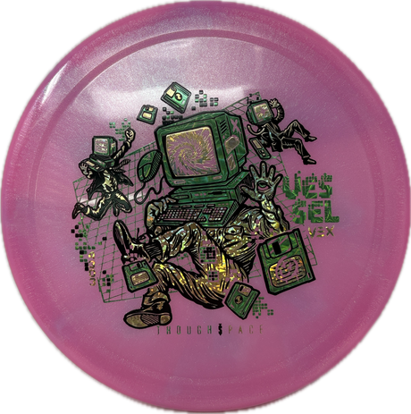Vessel-Thought Space Athletics-Foundation Disc Golf