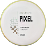 Pixel-MVP-Foundation Disc Golf