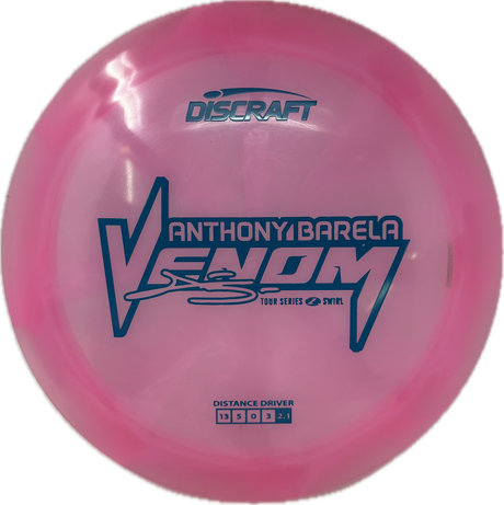 2025 Tour Series Venom | Anthony Barela