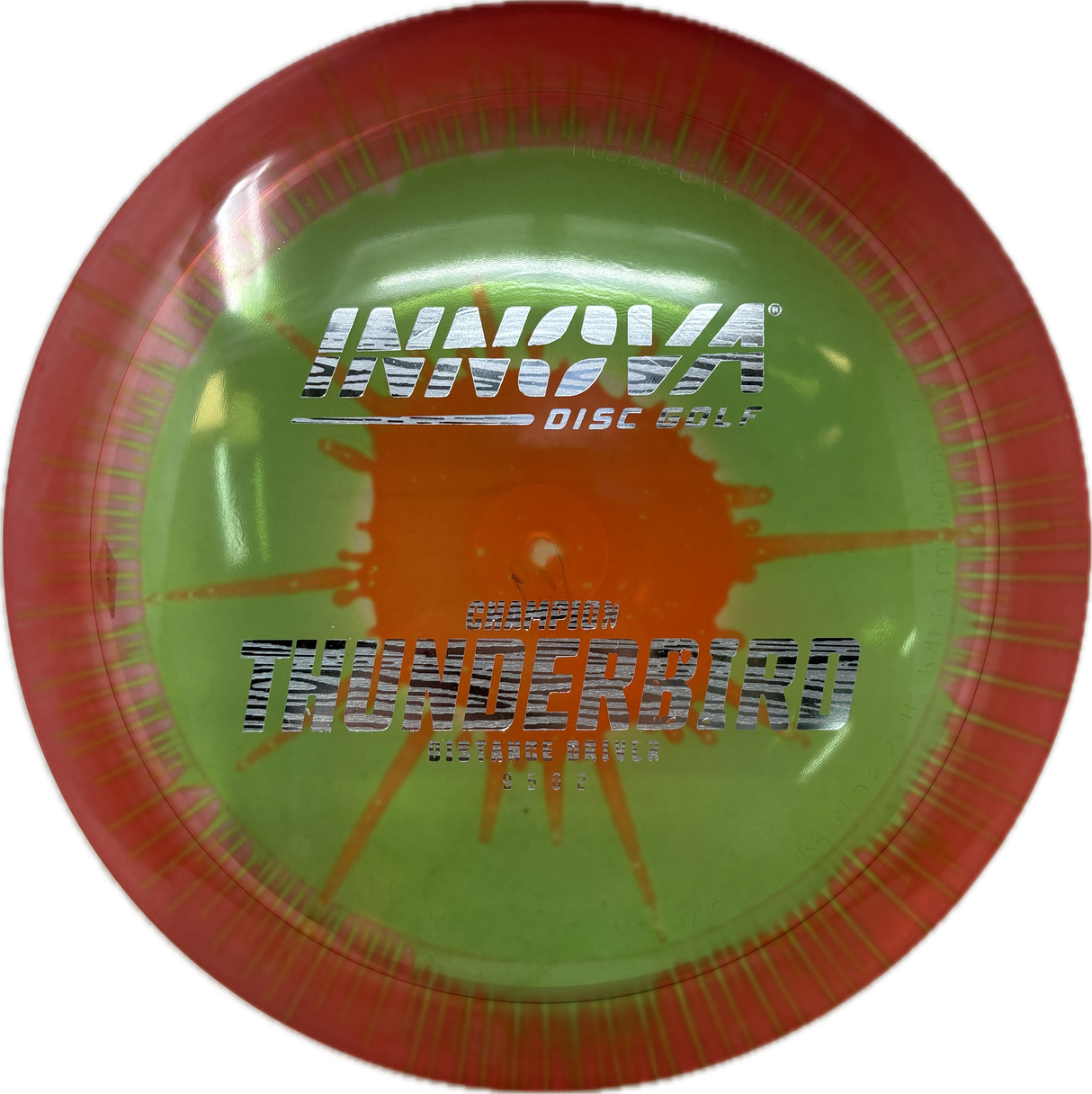 Thunderbird-Innova-Foundation Disc Golf