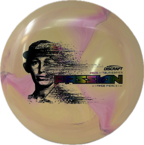 2026 Tour Series Passion | Paige Pierce-Discraft-Foundation Disc Golf