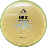 Hex-MVP-Foundation Disc Golf
