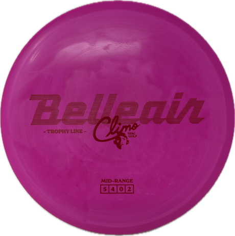 Belleair-Climo Disc Golf-Foundation Disc Golf