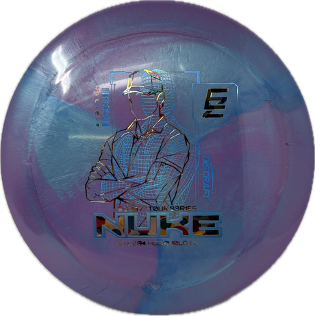 2026 Tour Series Nuke | Ezra Aderhold-Discraft-Foundation Disc Golf