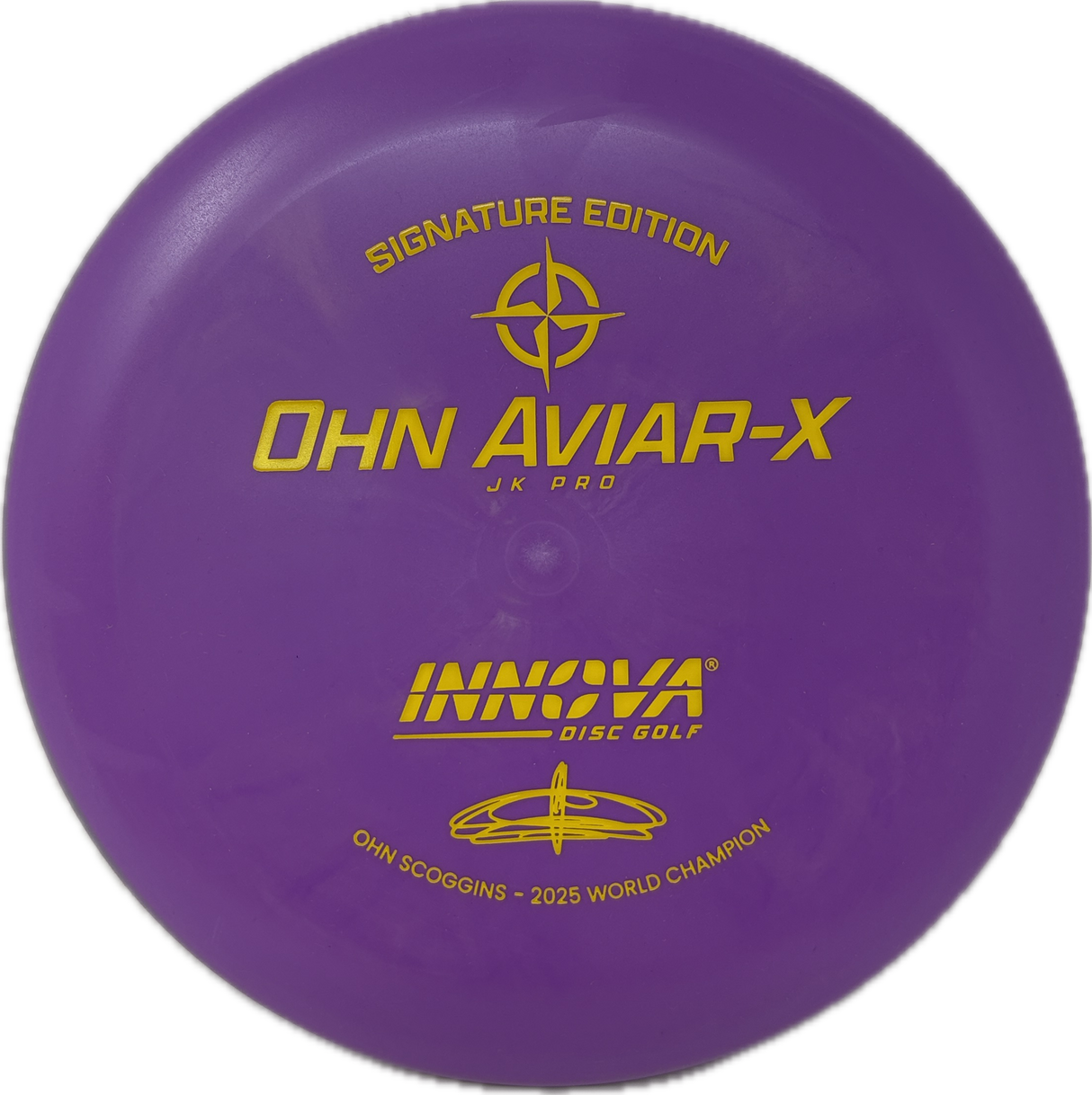 JK Pro Aviar-X | Ohn Scoggins Signature Edition-Innova-Foundation Disc Golf