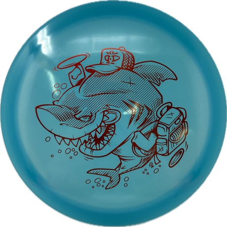 Justice-Dynamic Discs-Foundation Disc Golf