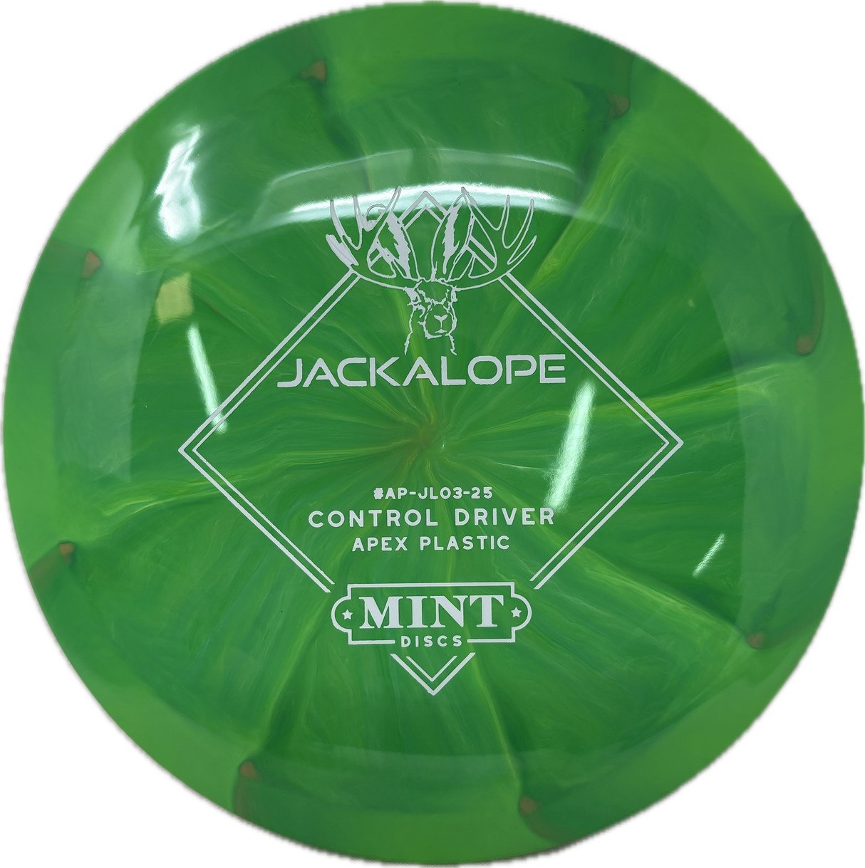 Jackalope-Mint Discs-Foundation Disc Golf