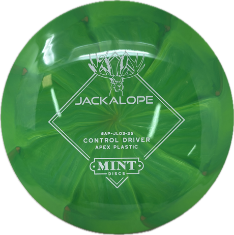 Jackalope-Mint Discs-Foundation Disc Golf