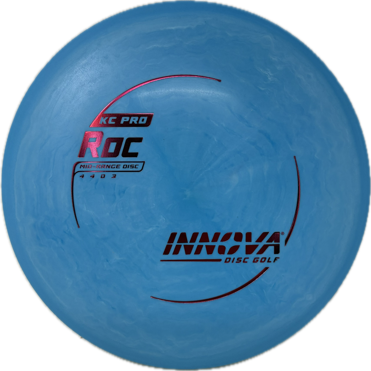 Roc-Innova-Foundation Disc Golf