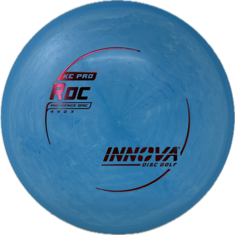 Roc-Innova-Foundation Disc Golf