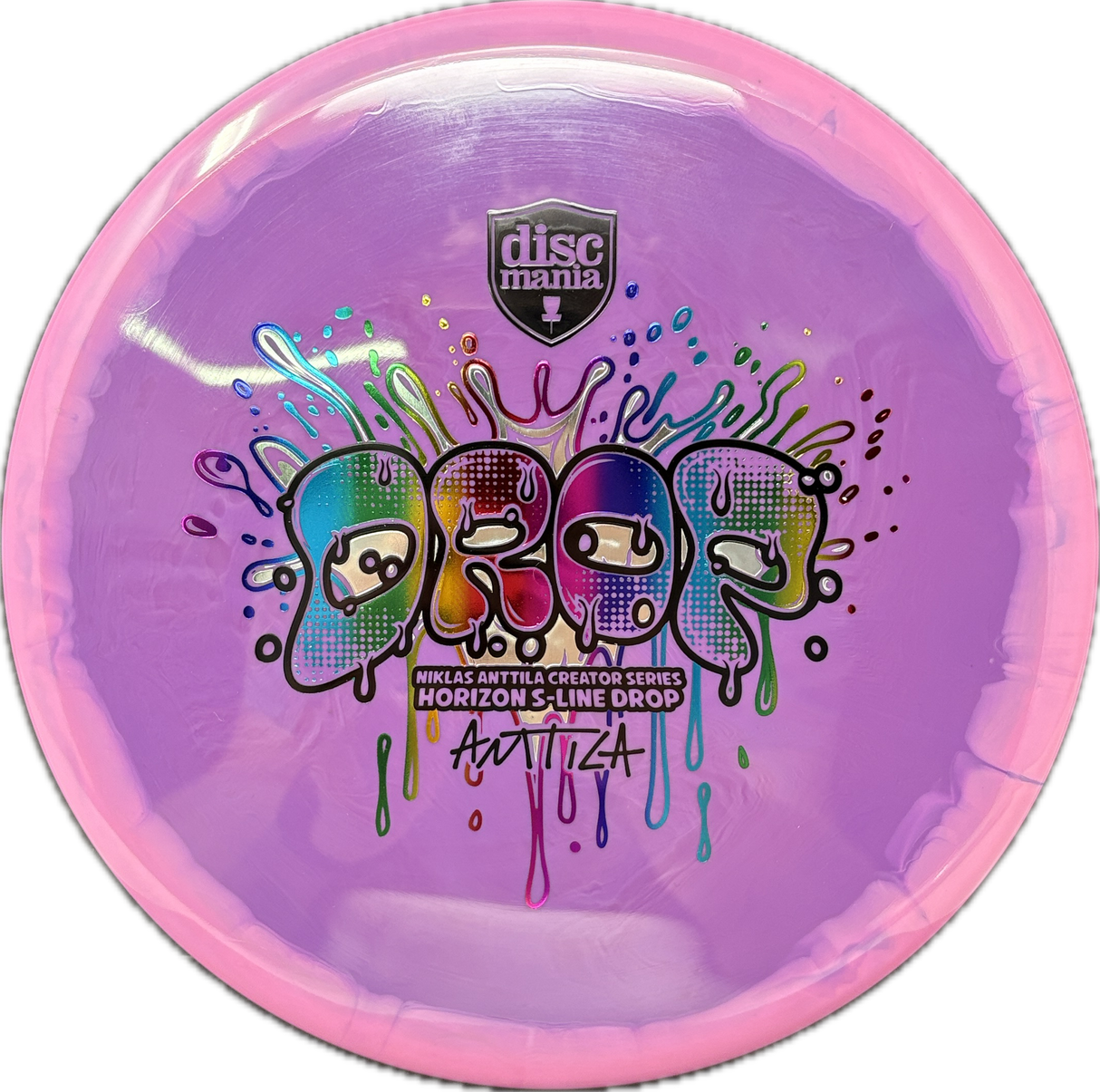 Drop | Niklas Anttila Creator Series-Discmania-Foundation Disc Golf