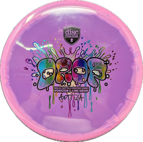 Drop | Niklas Anttila Creator Series-Discmania-Foundation Disc Golf