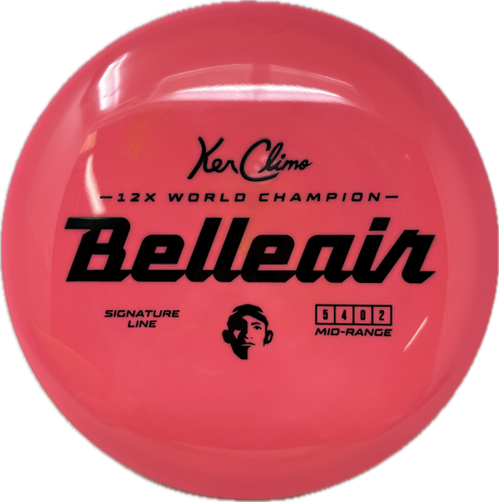Belleair-Climo Disc Golf-Foundation Disc Golf