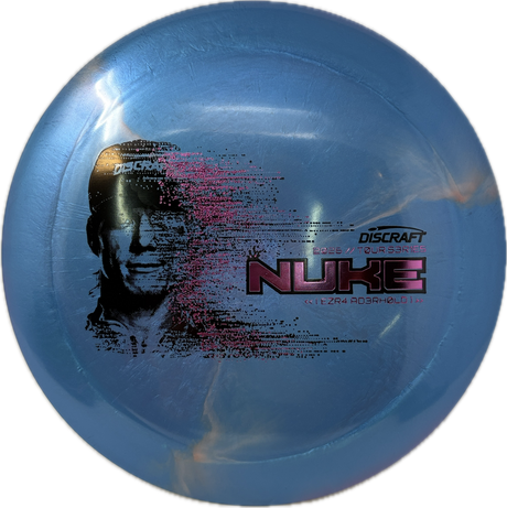 2026 Tour Series Nuke | Ezra Aderhold-Discraft-Foundation Disc Golf