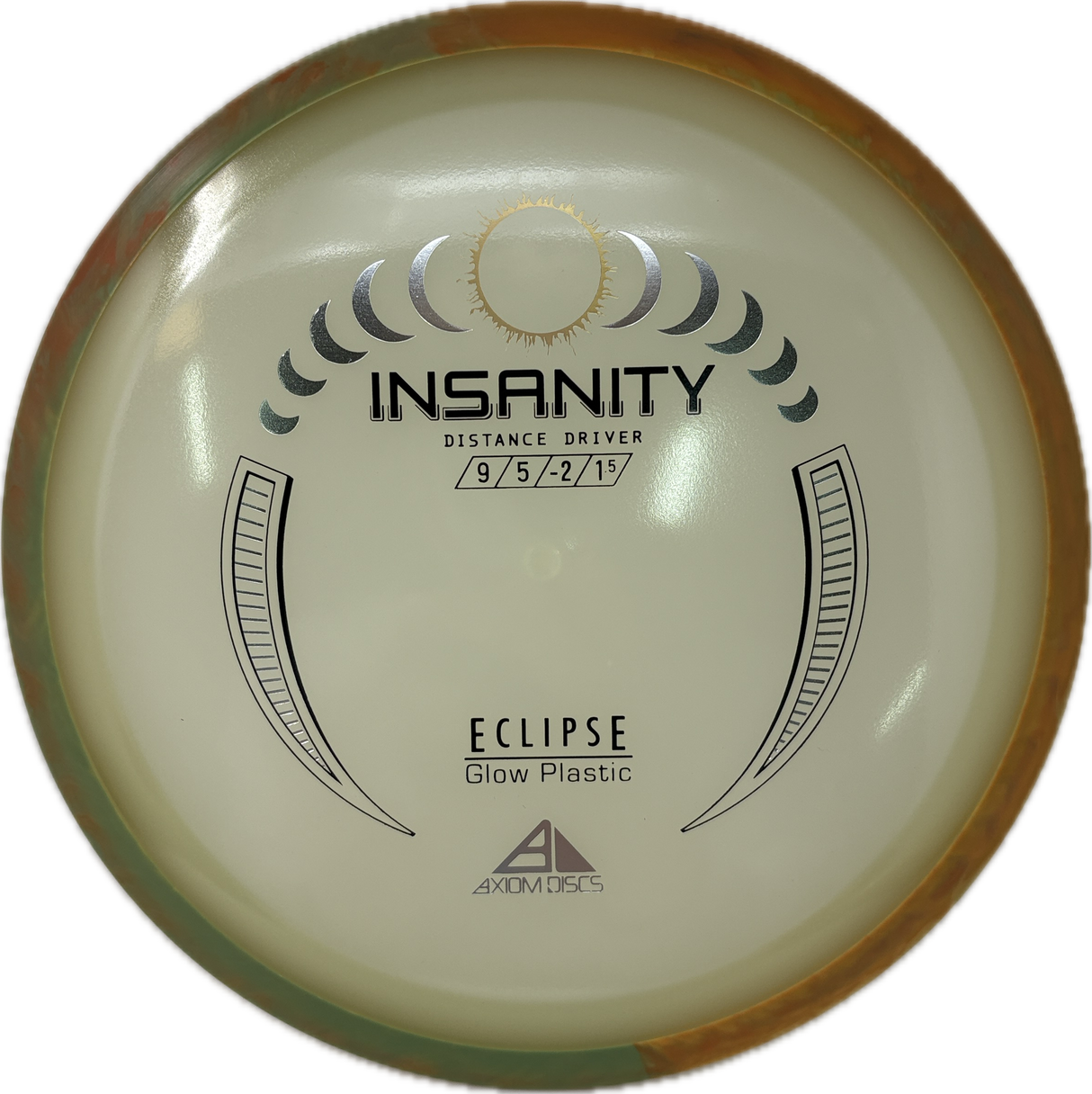 Insanity-MVP-Foundation Disc Golf