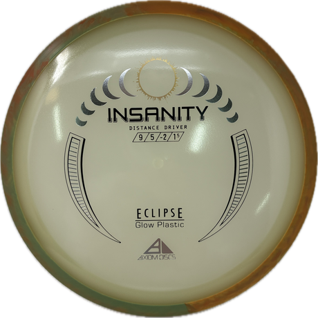 Insanity-MVP-Foundation Disc Golf