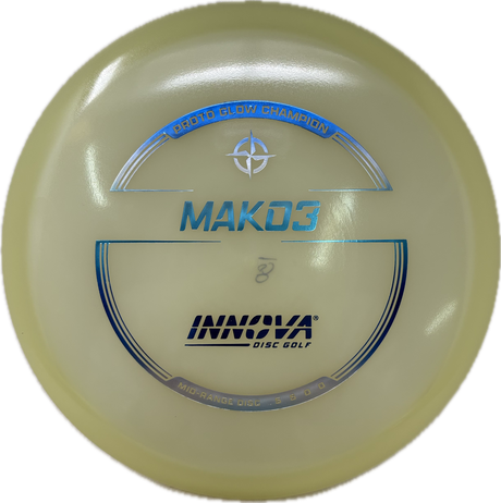 Mako3-Innova-Foundation Disc Golf