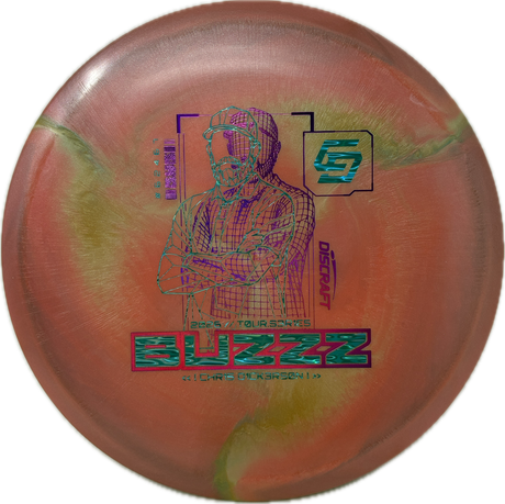 2026 Tour Series Buzzz | Chris Dickerson-Discraft-Foundation Disc Golf