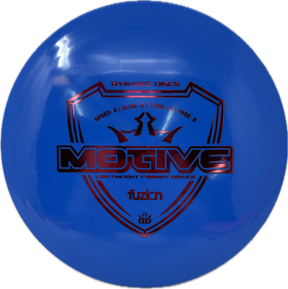 Motive-Dynamic Discs-Foundation Disc Golf