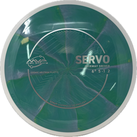 Servo-MVP-Foundation Disc Golf