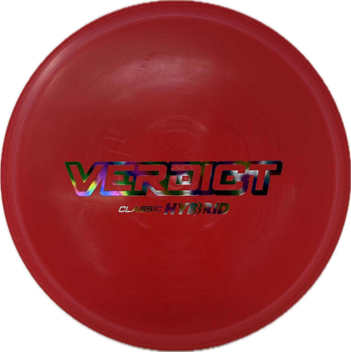 Verdict-Dynamic Discs-Foundation Disc Golf