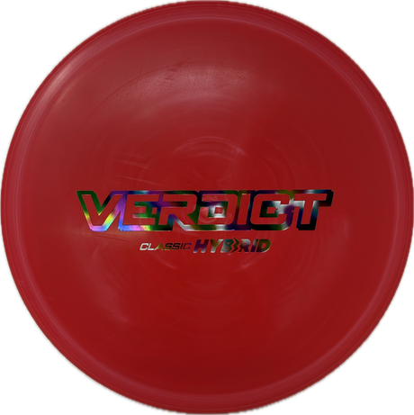 Verdict-Dynamic Discs-Foundation Disc Golf