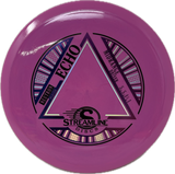 Echo-MVP-Foundation Disc Golf