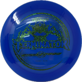 First Run Terminator-Discraft-Foundation Disc Golf