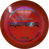 Raptor-Discraft-Foundation Disc Golf