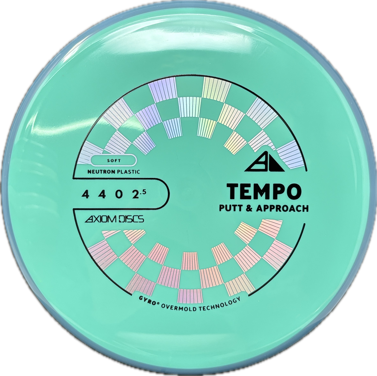 Tempo-MVP-Foundation Disc Golf