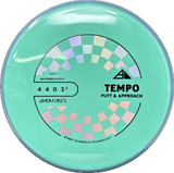 Tempo-MVP-Foundation Disc Golf