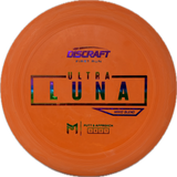 First Run UltraLuna-Discraft-Foundation Disc Golf
