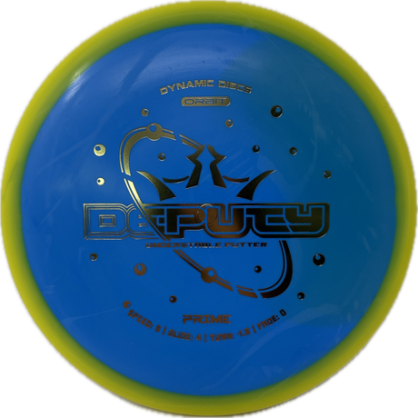Deputy-Dynamic Discs-Foundation Disc Golf