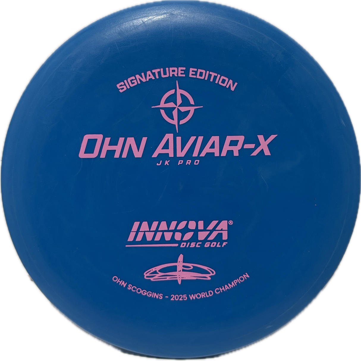JK Pro Aviar-X | Ohn Scoggins Signature Edition