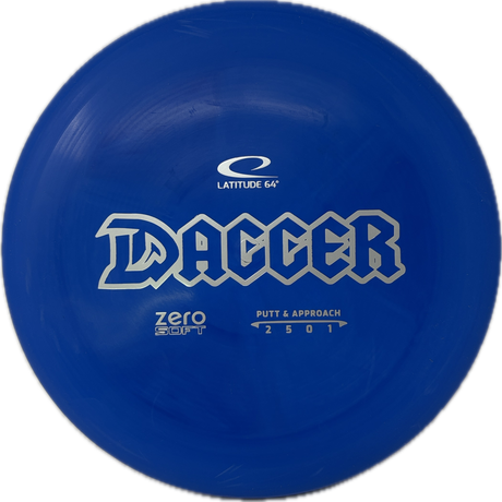 Dagger-Latitude 64-Foundation Disc Golf