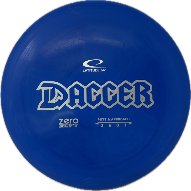 Dagger-Latitude 64-Foundation Disc Golf