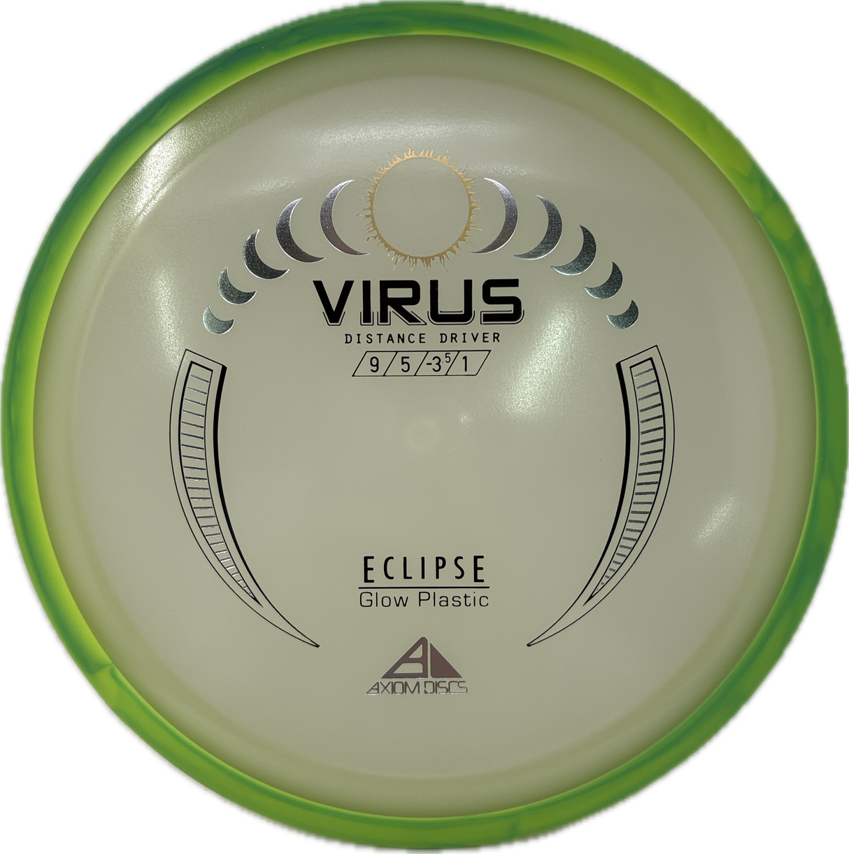 Virus-MVP-Foundation Disc Golf