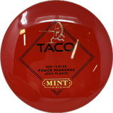 Taco-Mint Discs-Foundation Disc Golf