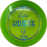 Nuke-Discraft-Foundation Disc Golf