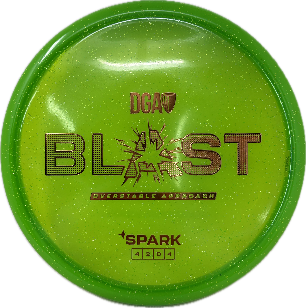 Blast-DGA-Foundation Disc Golf
